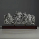 Cadini di Misurina Sculpture (Upper Ridgeline) Sculpted Peaks