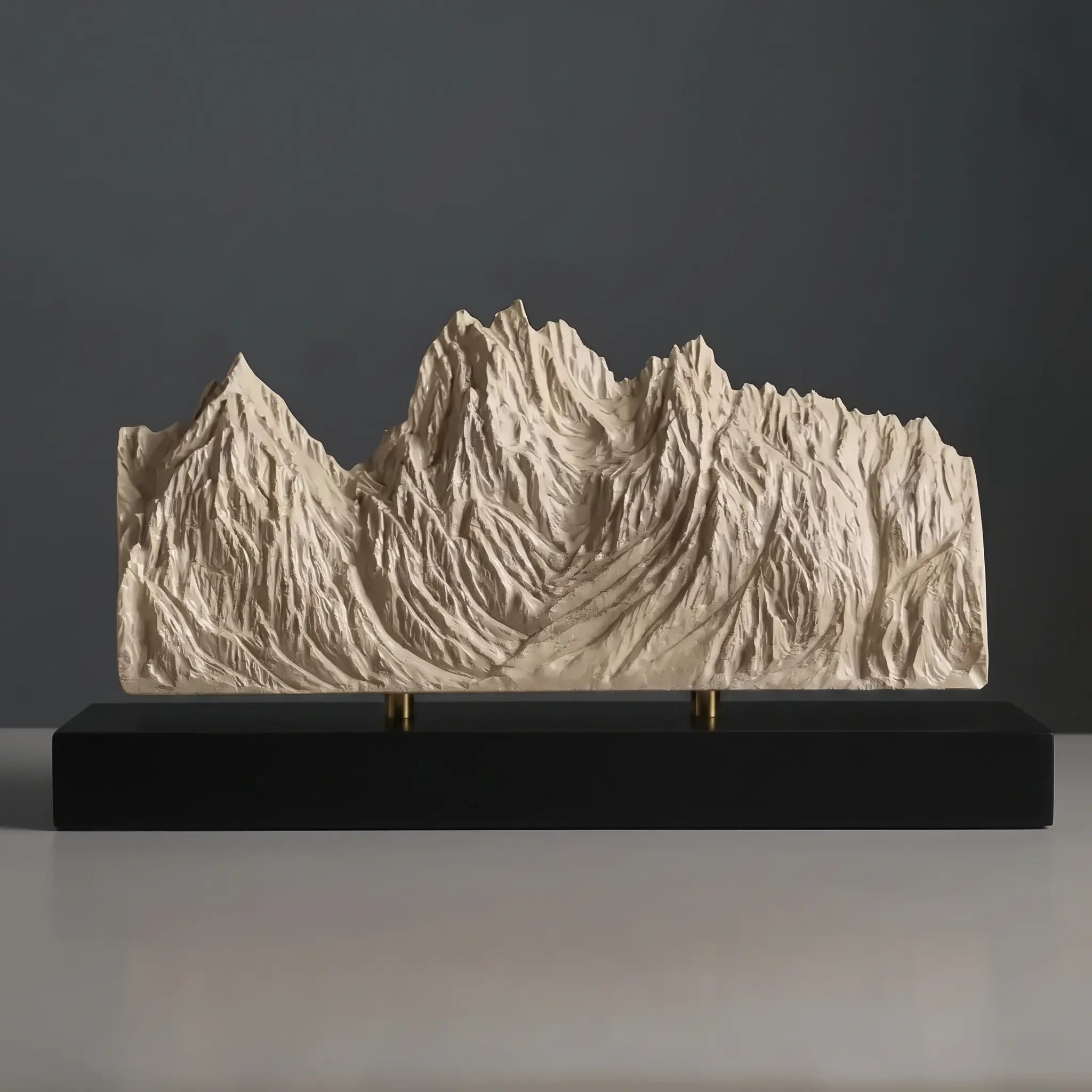 Cadini di Misurina Sculpture (Upper Ridgeline) Sculpted Peaks