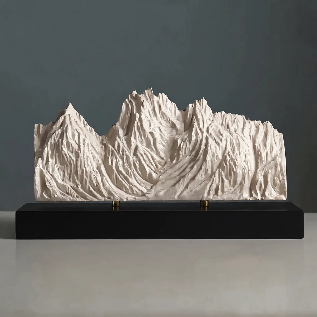 Cadini di Misurina Sculpture (Upper Ridgeline) Sculpted Peaks