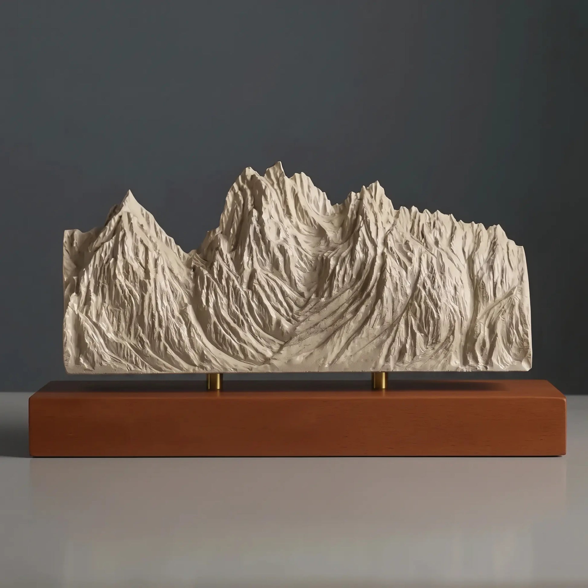 Cadini di Misurina Sculpture (Upper Ridgeline) Sculpted Peaks