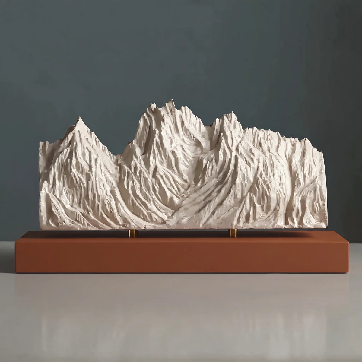Cadini di Misurina Sculpture (Upper Ridgeline) Sculpted Peaks