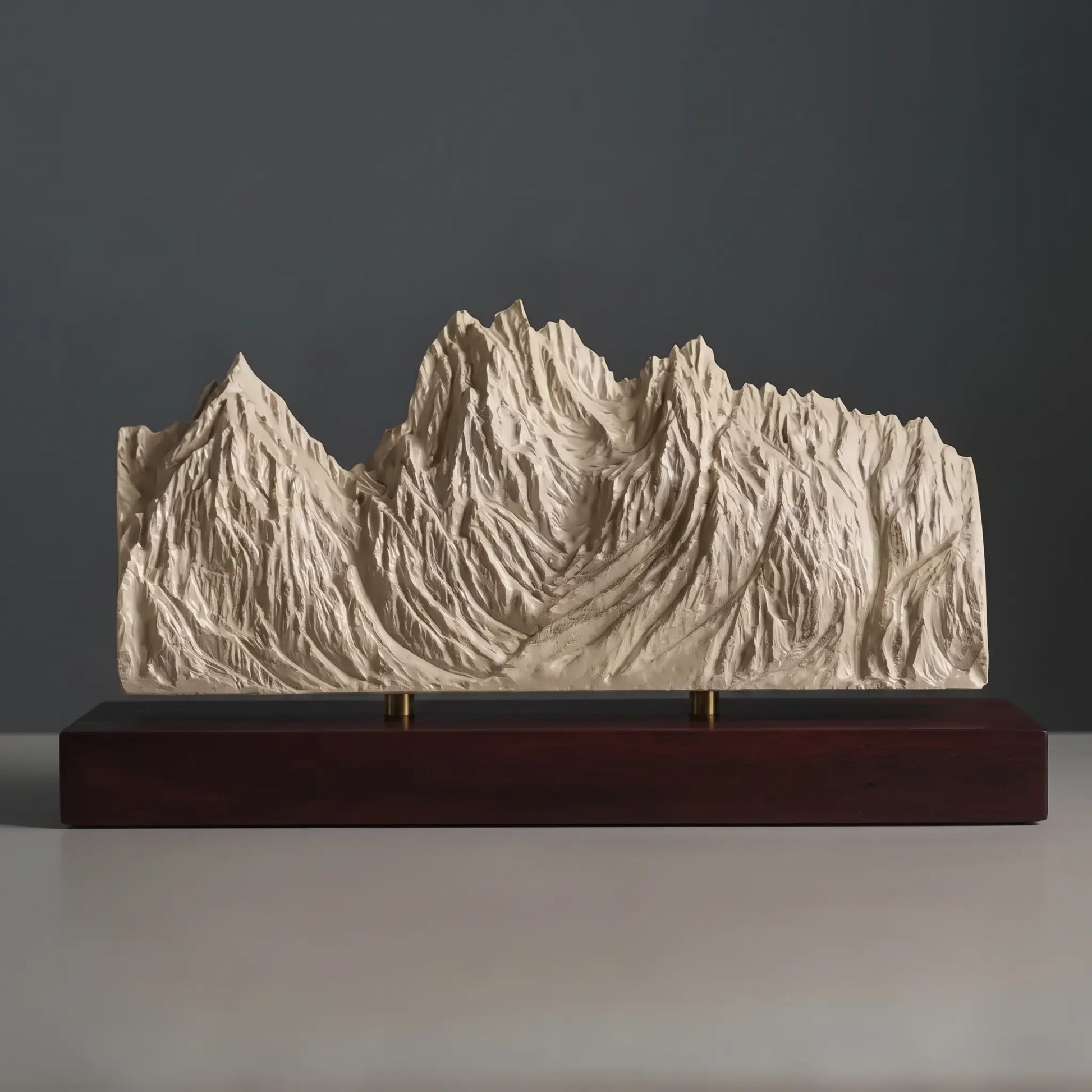 Cadini di Misurina Sculpture (Upper Ridgeline) Sculpted Peaks