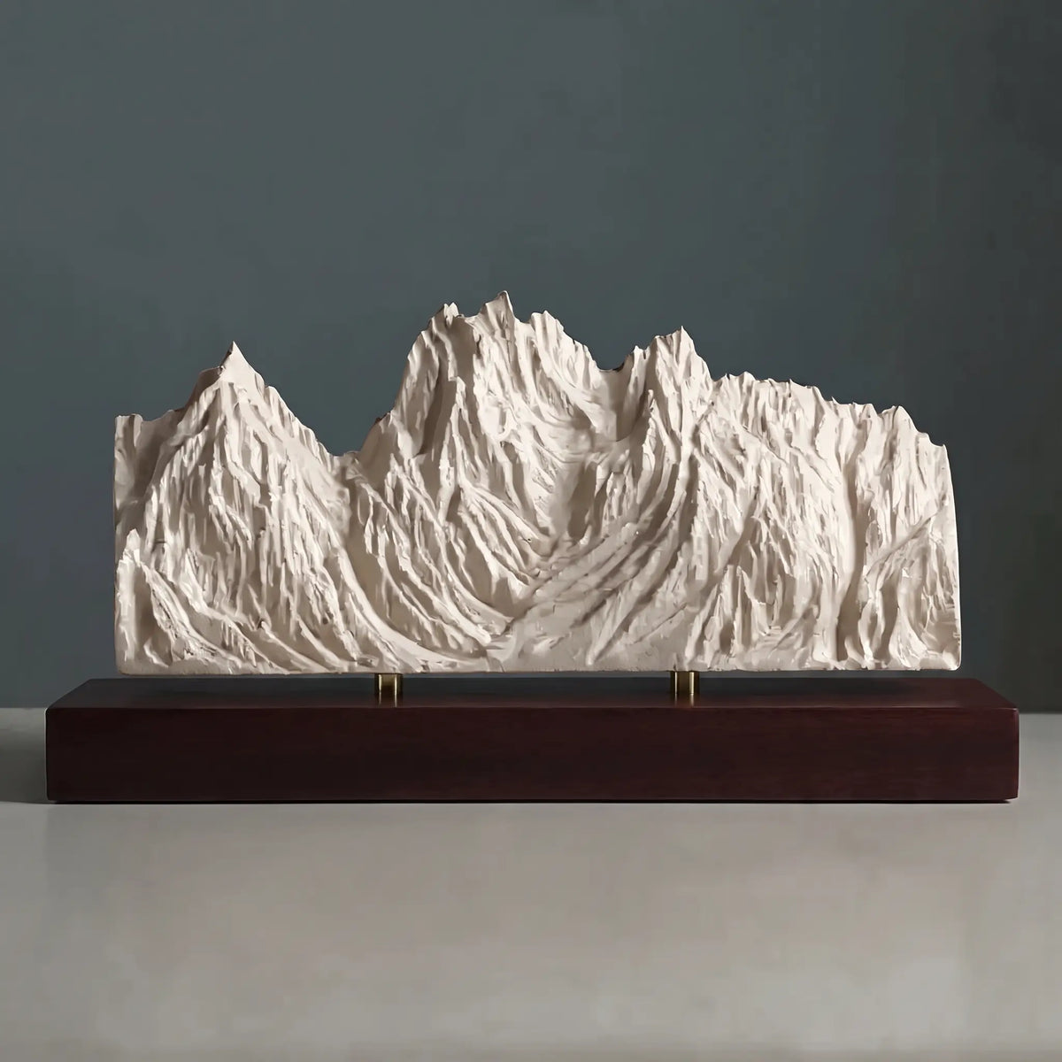 Cadini di Misurina Sculpture (Upper Ridgeline) Sculpted Peaks