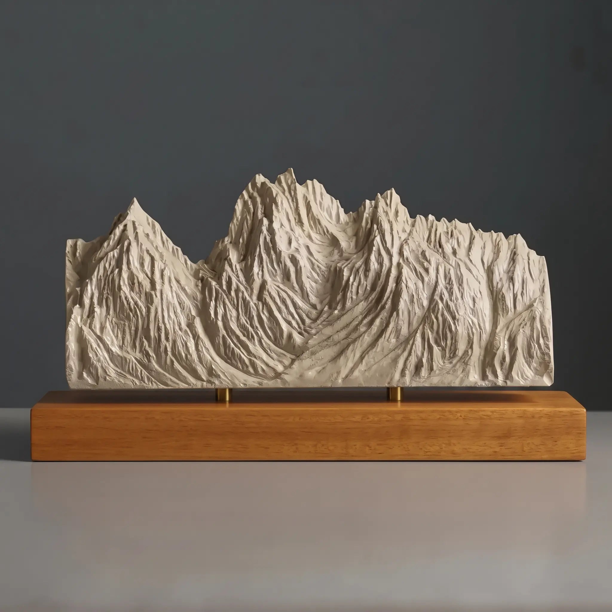 Cadini di Misurina Sculpture (Upper Ridgeline) Sculpted Peaks