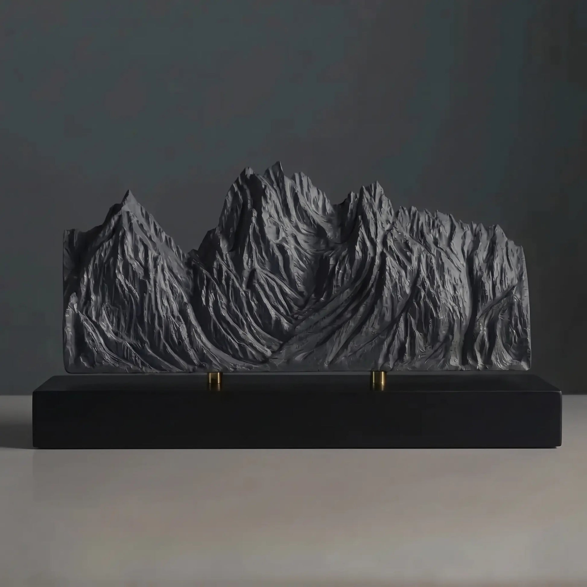 Cadini di Misurina Sculpture (Upper Ridgeline) Sculpted Peaks