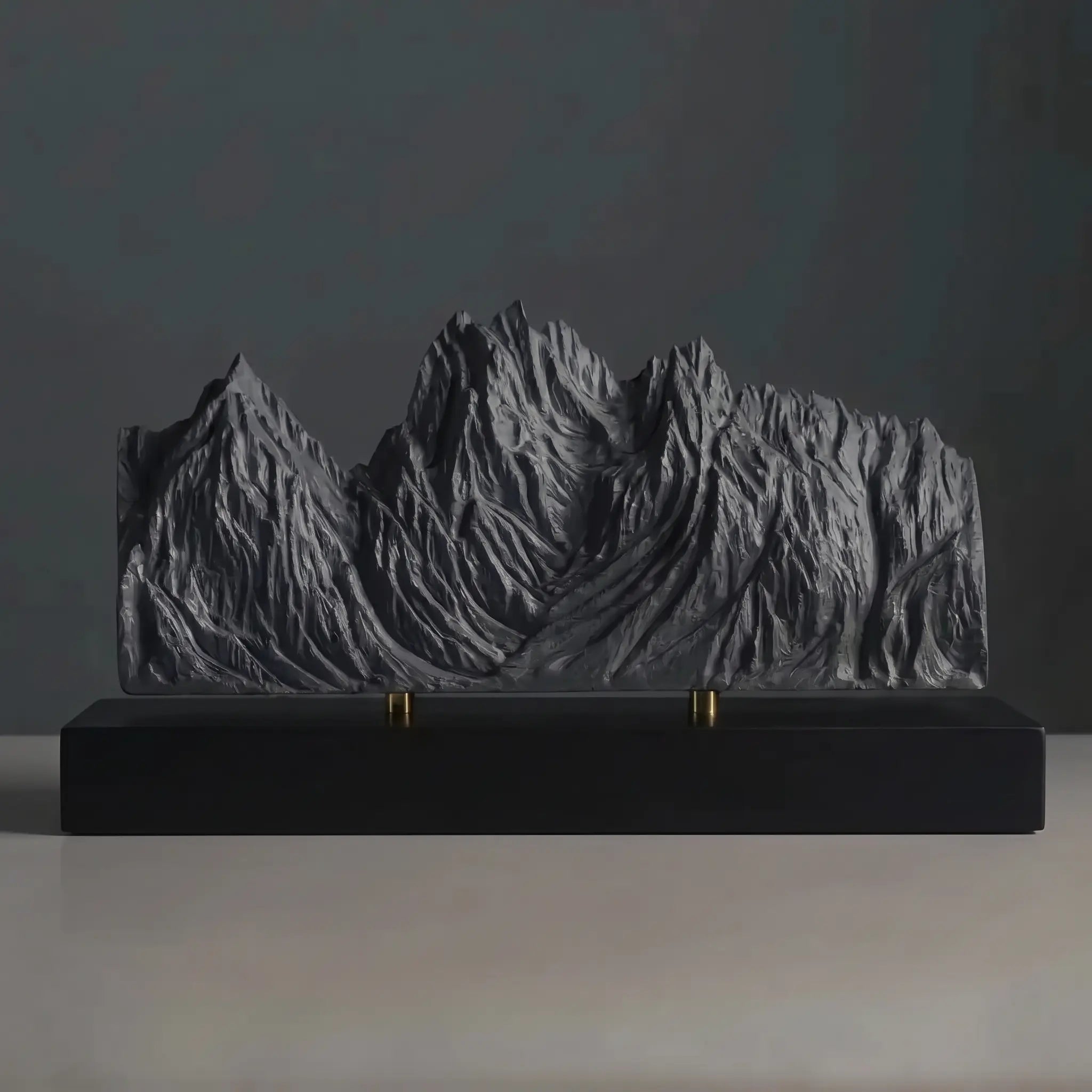 Cadini di Misurina Sculpture (Upper Ridgeline) Sculpted Peaks