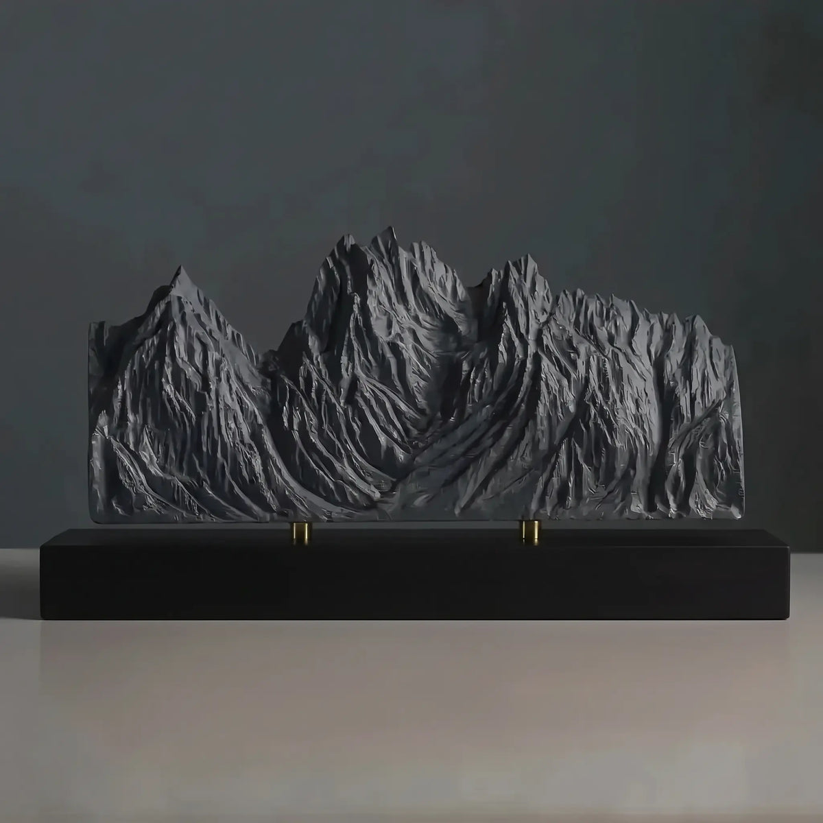 Cadini di Misurina Sculpture (Upper Ridgeline) Sculpted Peaks