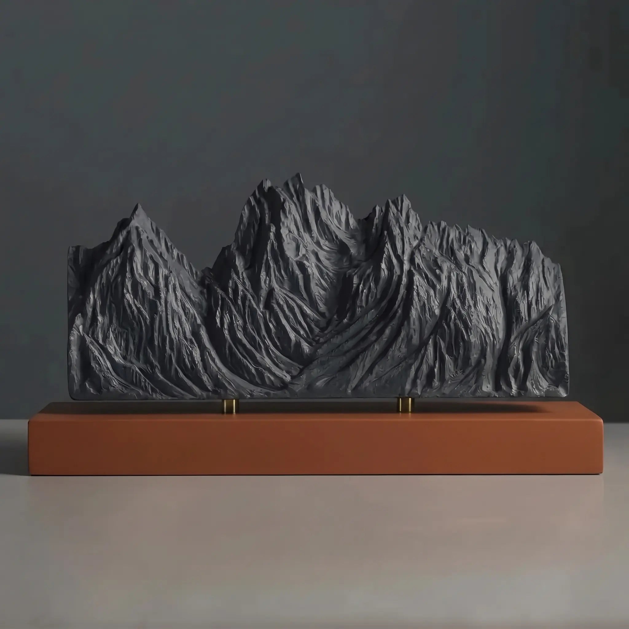 Cadini di Misurina Sculpture (Upper Ridgeline) Sculpted Peaks