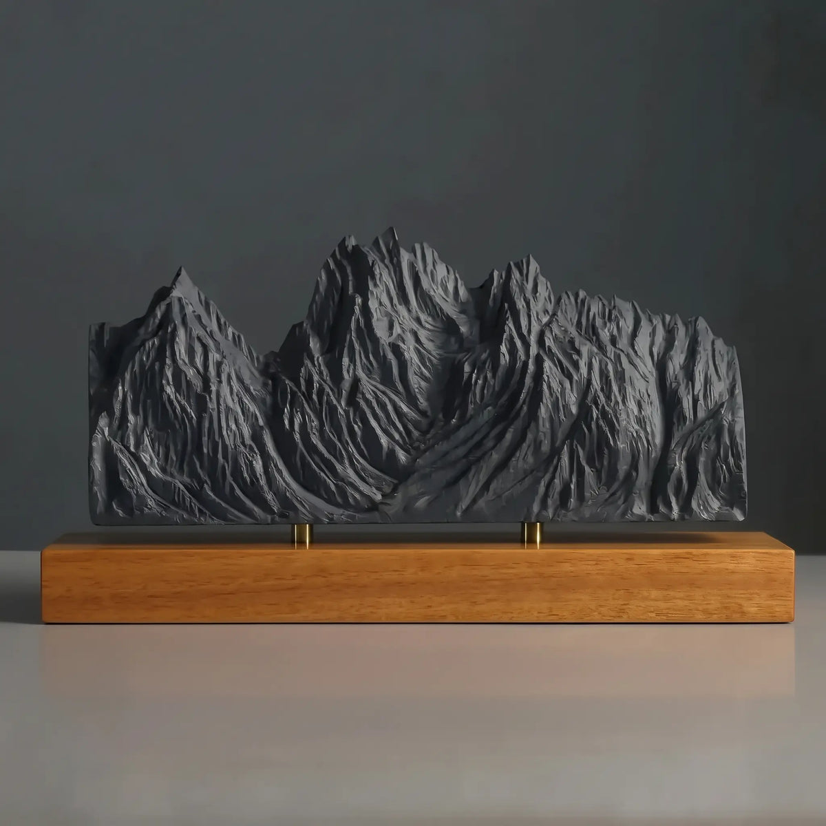 Cadini di Misurina Sculpture (Upper Ridgeline) Sculpted Peaks