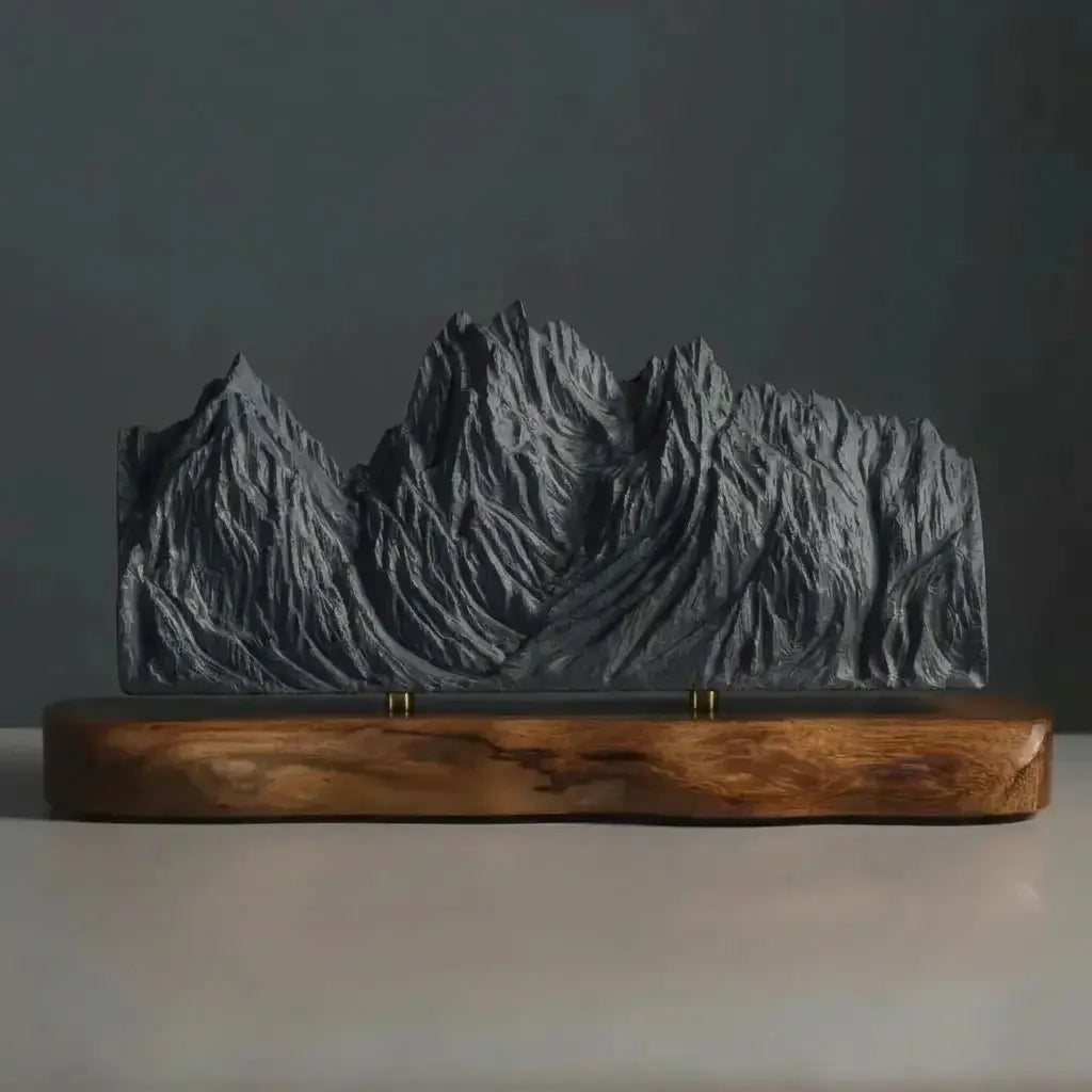 Cadini di Misurina Sculpture (Upper Ridgeline) Sculpted Peaks