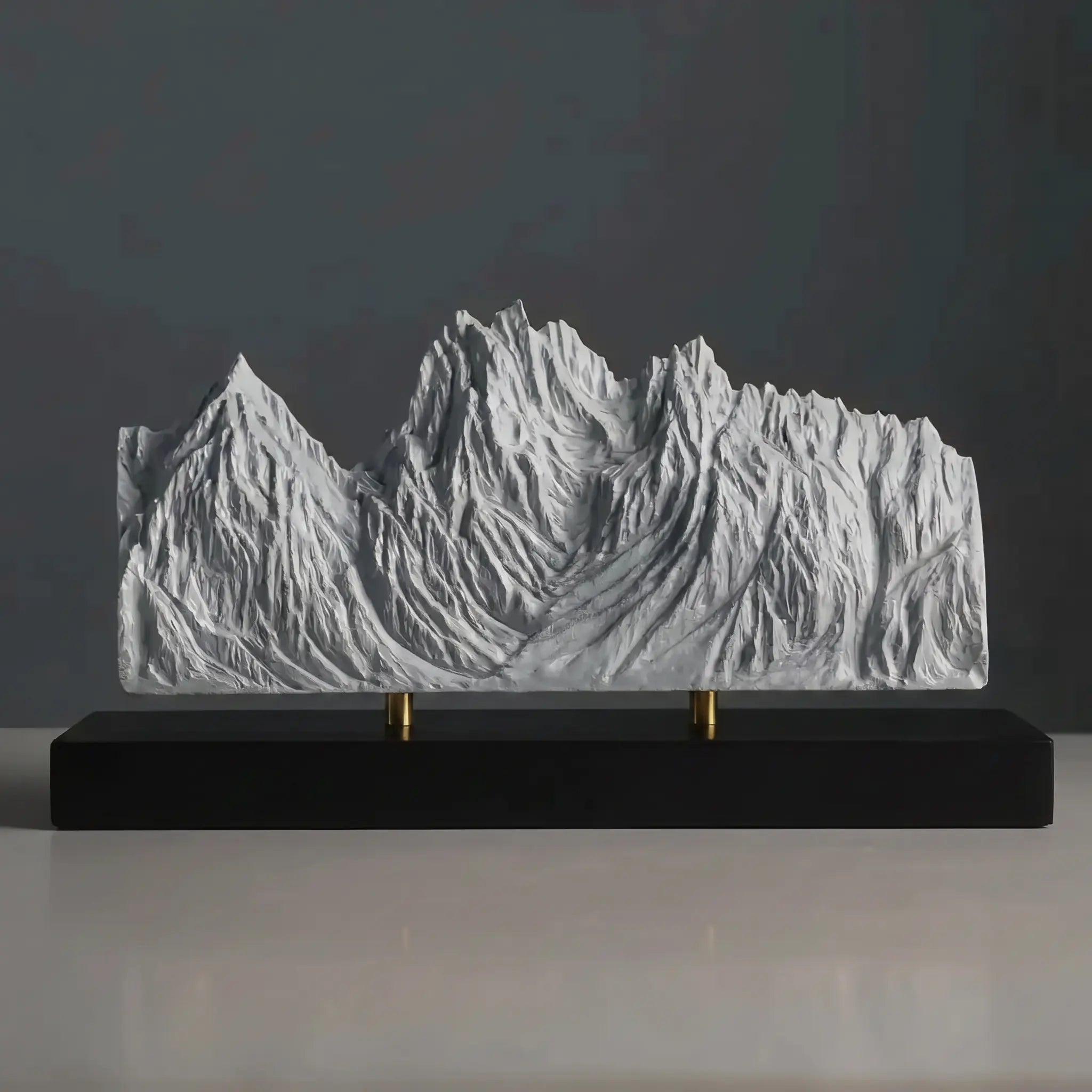 Cadini di Misurina Sculpture (Upper Ridgeline) Sculpted Peaks