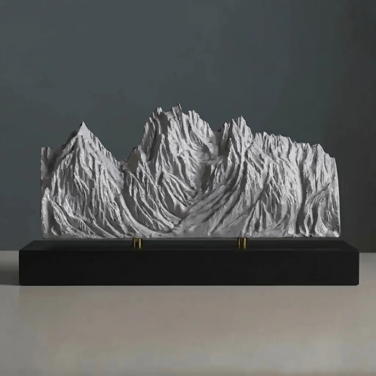 Cadini di Misurina Sculpture (Upper Ridgeline) Sculpted Peaks