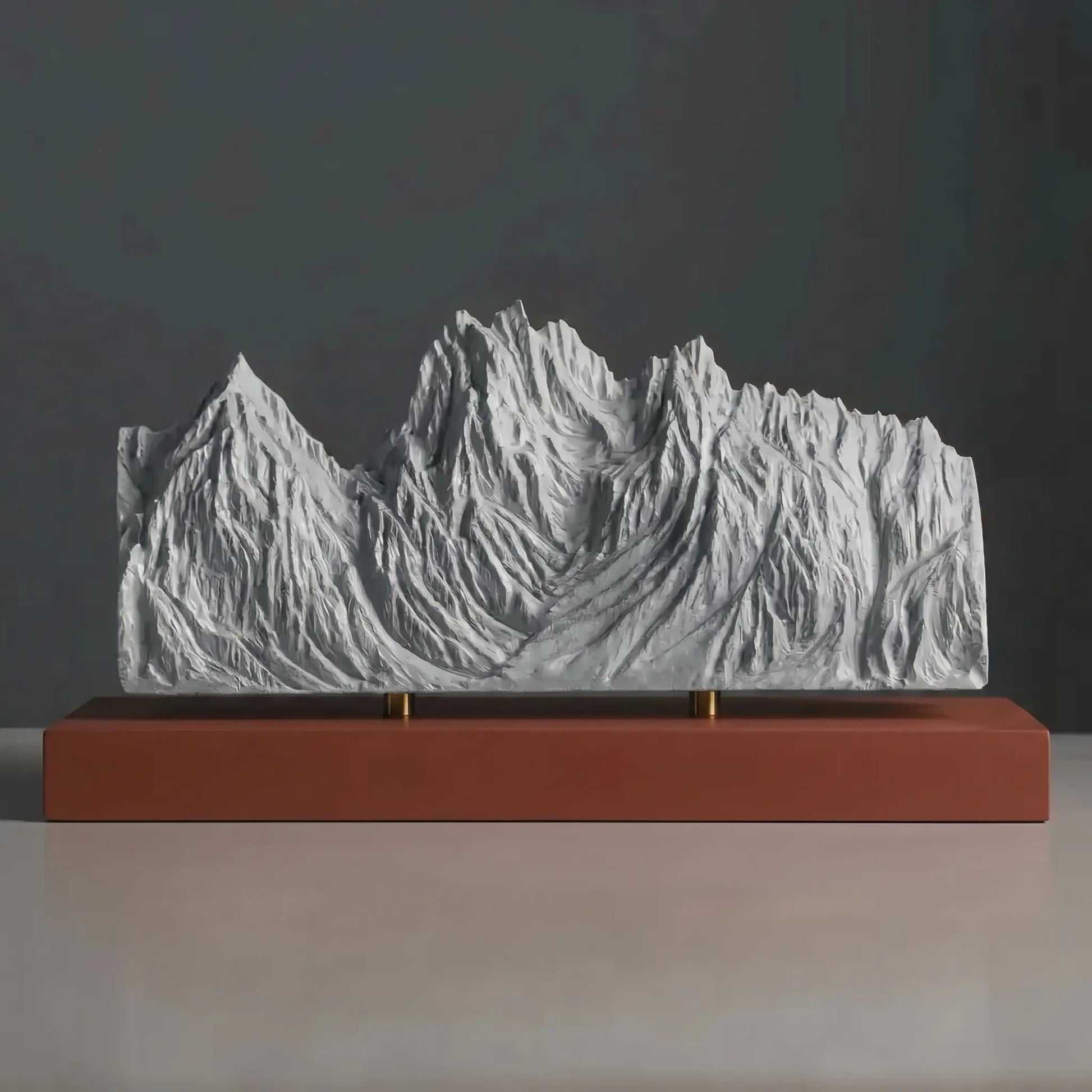 Cadini di Misurina Sculpture (Upper Ridgeline) Sculpted Peaks