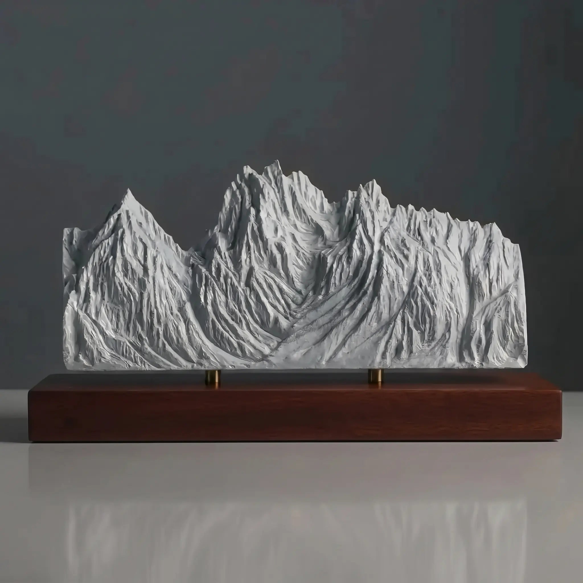Cadini di Misurina Sculpture (Upper Ridgeline) Sculpted Peaks