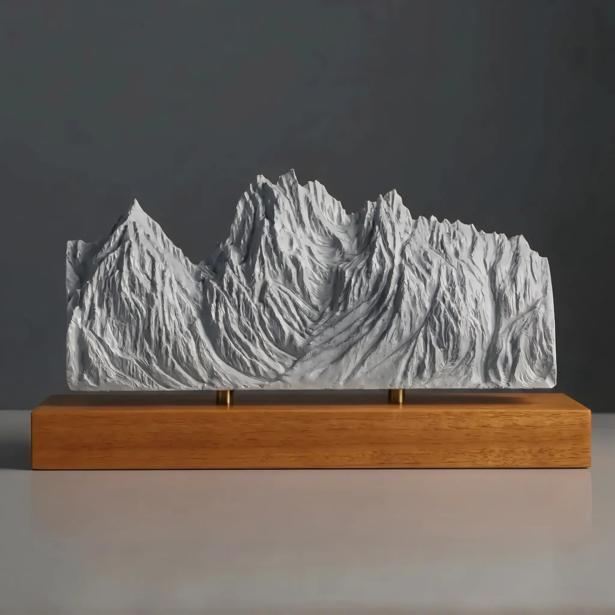 Cadini di Misurina Sculpture (Upper Ridgeline) Sculpted Peaks