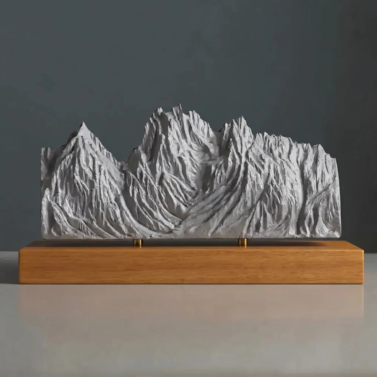 Cadini di Misurina Sculpture (Upper Ridgeline) Sculpted Peaks