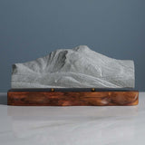 Camel’s Hump Sculpture (Green Mountains, Vermont)