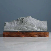 Camel’s Hump Sculpture (Green Mountains, Vermont) Sculpted Peaks