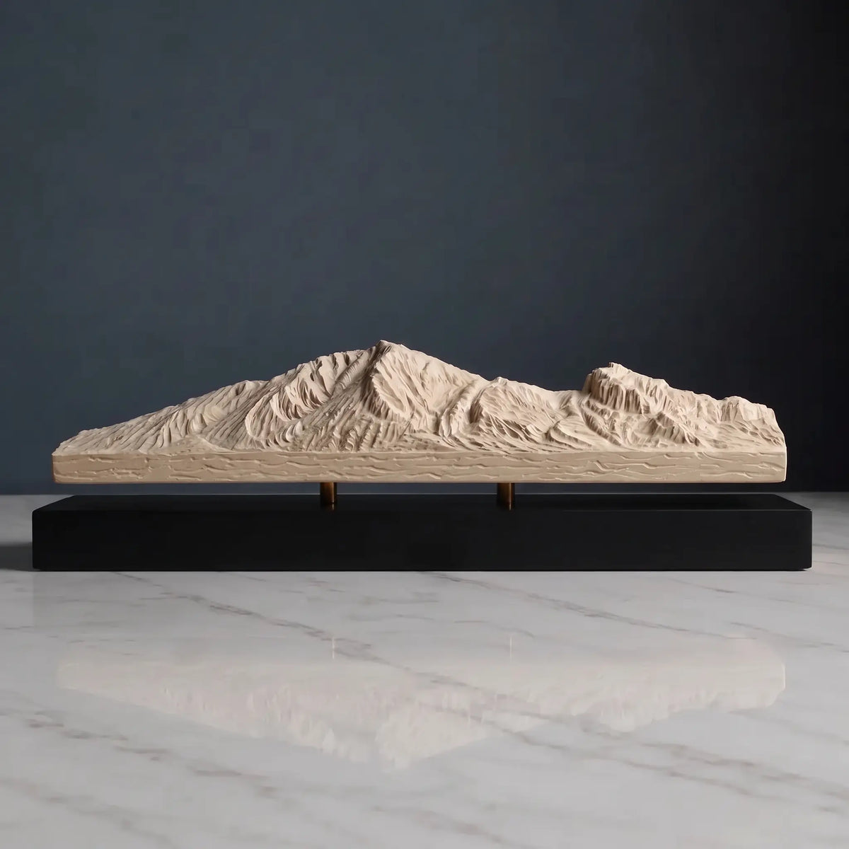 Camelback Mountain Sculpture (North Face, Arizona) Sculpted Peaks