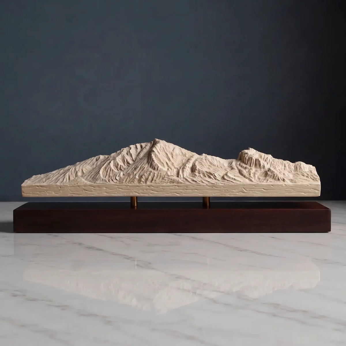 Camelback Mountain Sculpture (North Face, Arizona) Sculpted Peaks