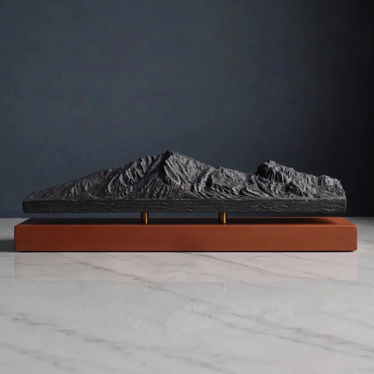Camelback Mountain Sculpture (North Face, Arizona) Sculpted Peaks