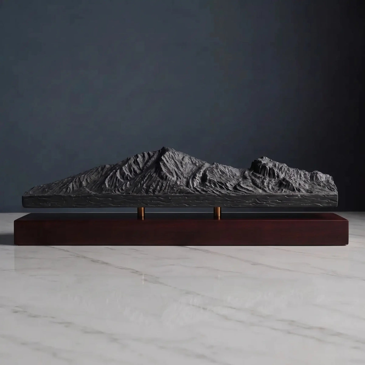 Camelback Mountain Sculpture (North Face, Arizona) Sculpted Peaks