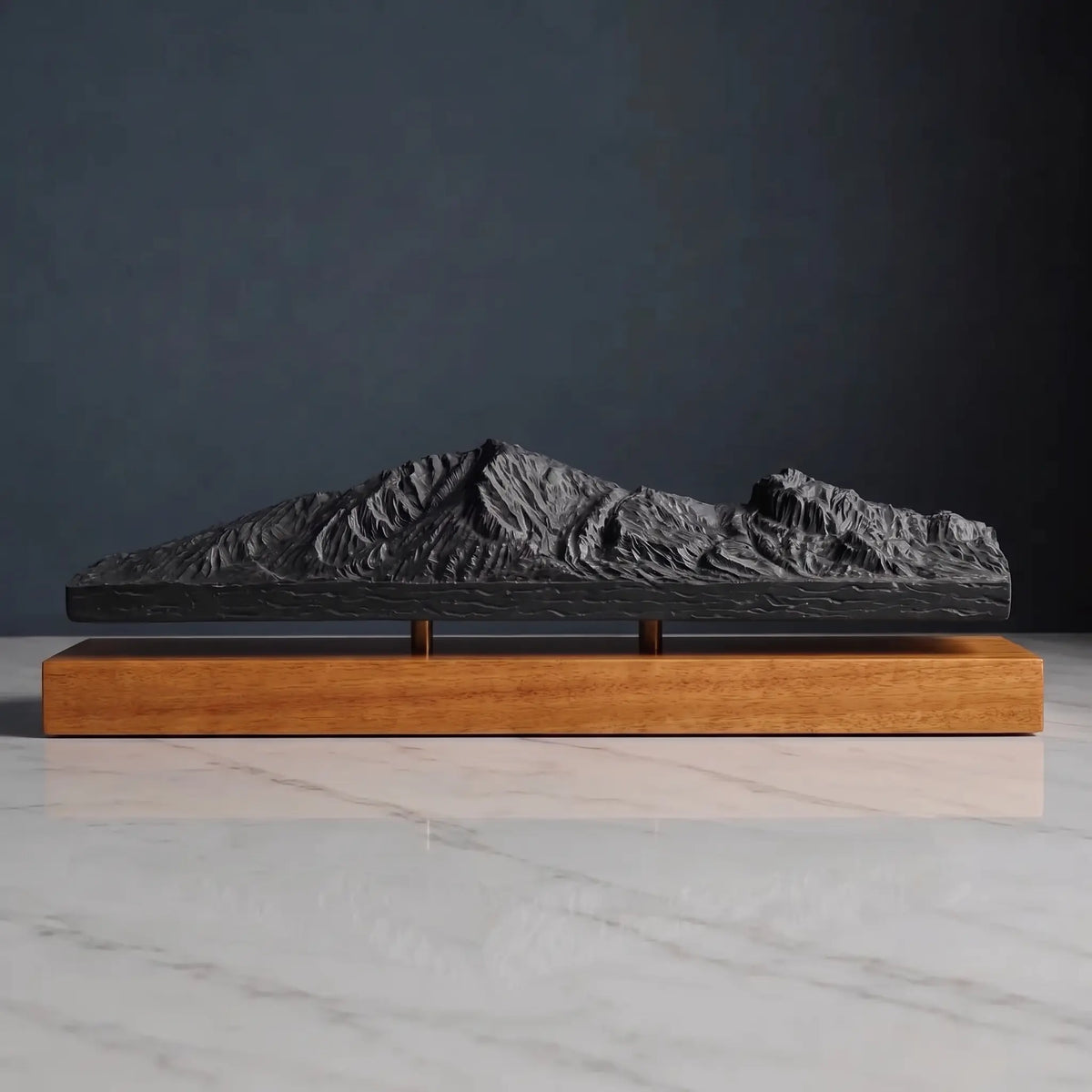 Camelback Mountain Sculpture (North Face, Arizona) Sculpted Peaks