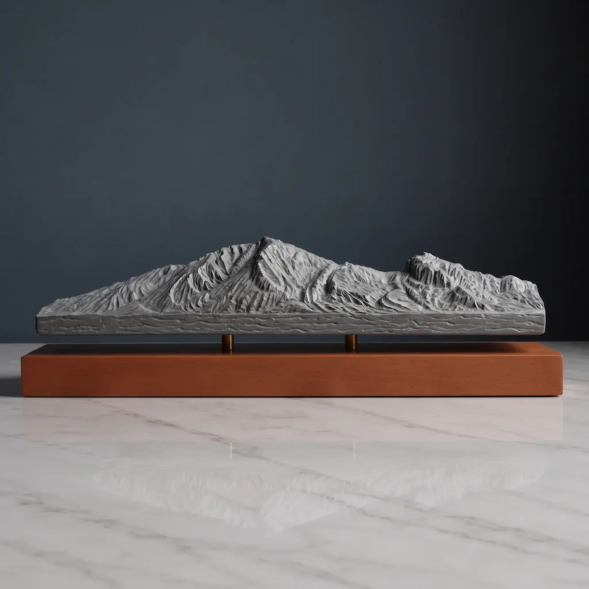 Camelback Mountain Sculpture (North Face, Arizona) Sculpted Peaks