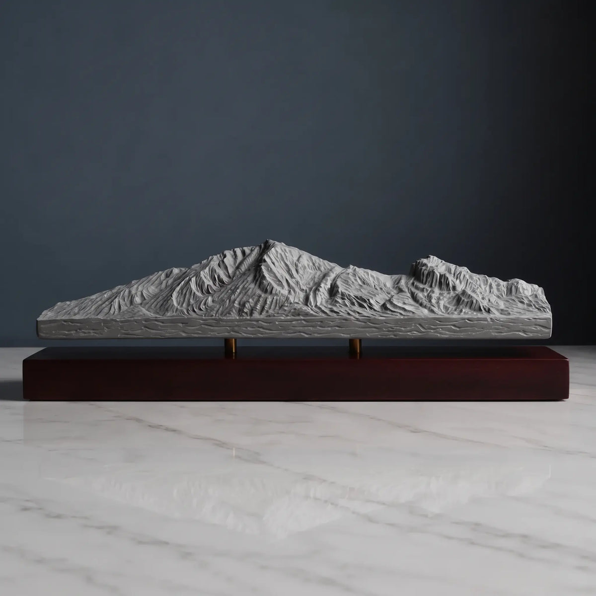 Camelback Mountain Sculpture (North Face, Arizona) Sculpted Peaks