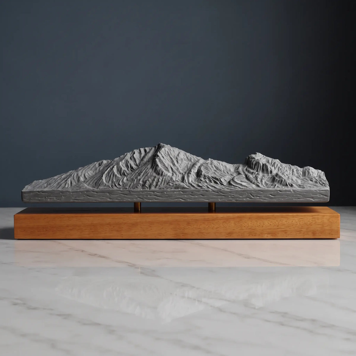 Camelback Mountain Sculpture (North Face, Arizona) Sculpted Peaks