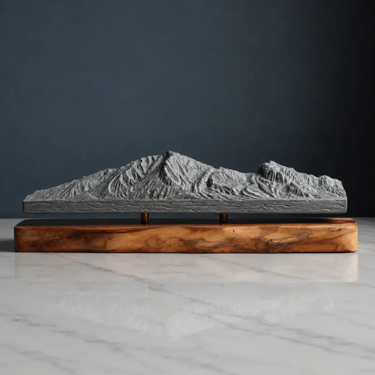 Camelback Mountain Sculpture (North Face, Arizona) Sculpted Peaks