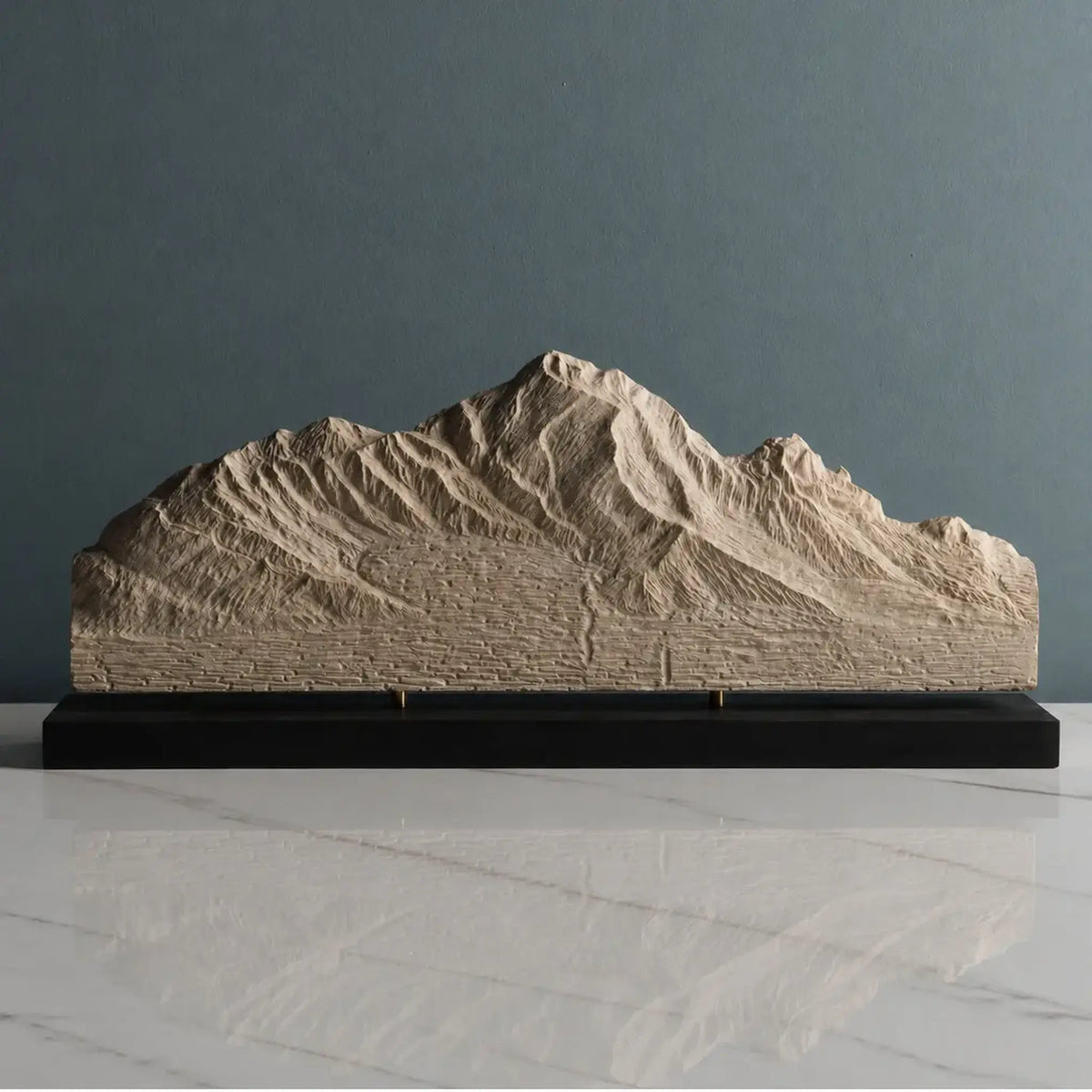 Camelback Mountain Sculpture (Northwest Face, Arizona) Sculpted Peaks