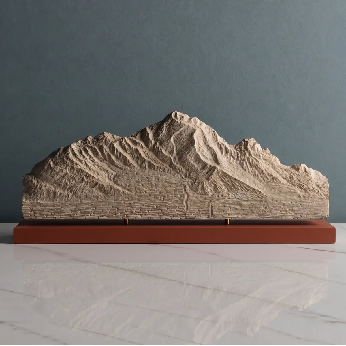 Camelback Mountain Sculpture (Northwest Face, Arizona) Sculpted Peaks