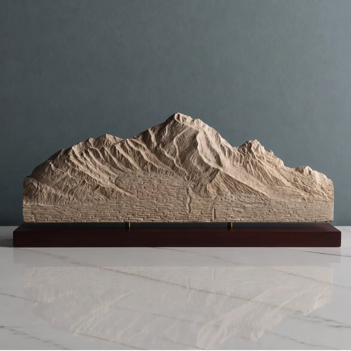 Camelback Mountain Sculpture (Northwest Face, Arizona) Sculpted Peaks
