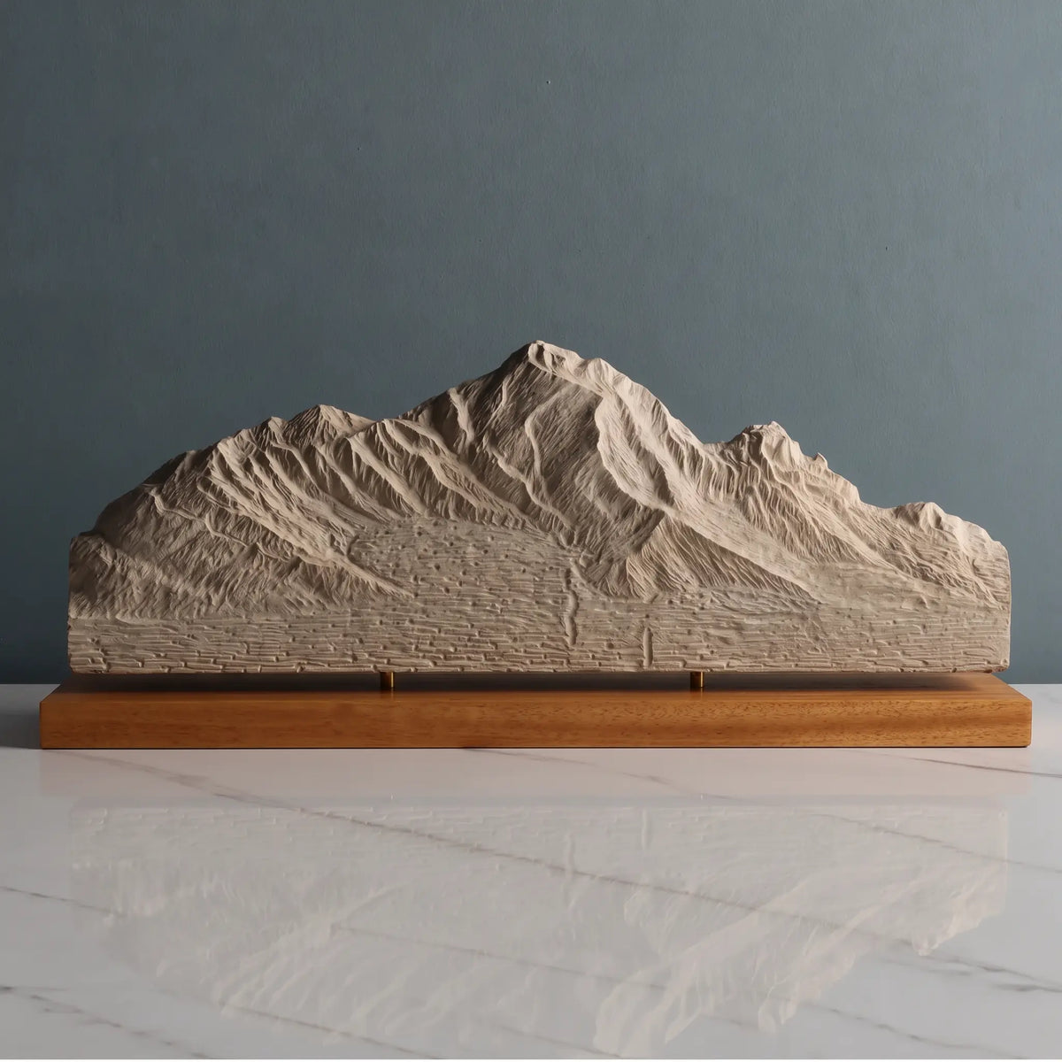 Camelback Mountain Sculpture (Northwest Face, Arizona) Sculpted Peaks