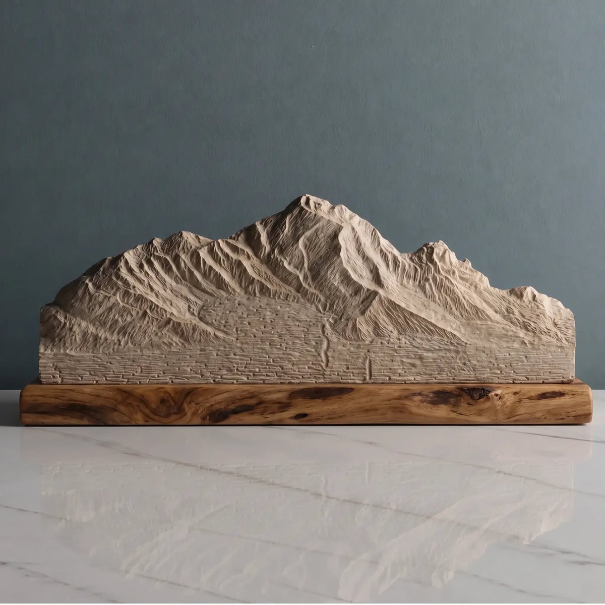 Camelback Mountain Sculpture (Northwest Face, Arizona) Sculpted Peaks