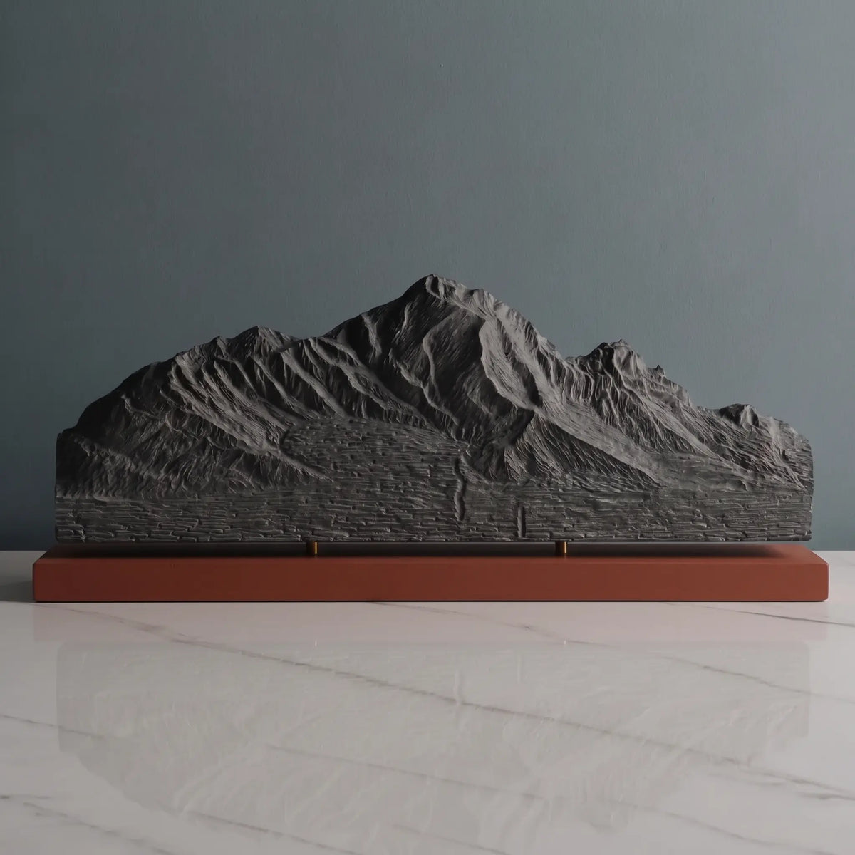 Camelback Mountain Sculpture (Northwest Face, Arizona) Sculpted Peaks