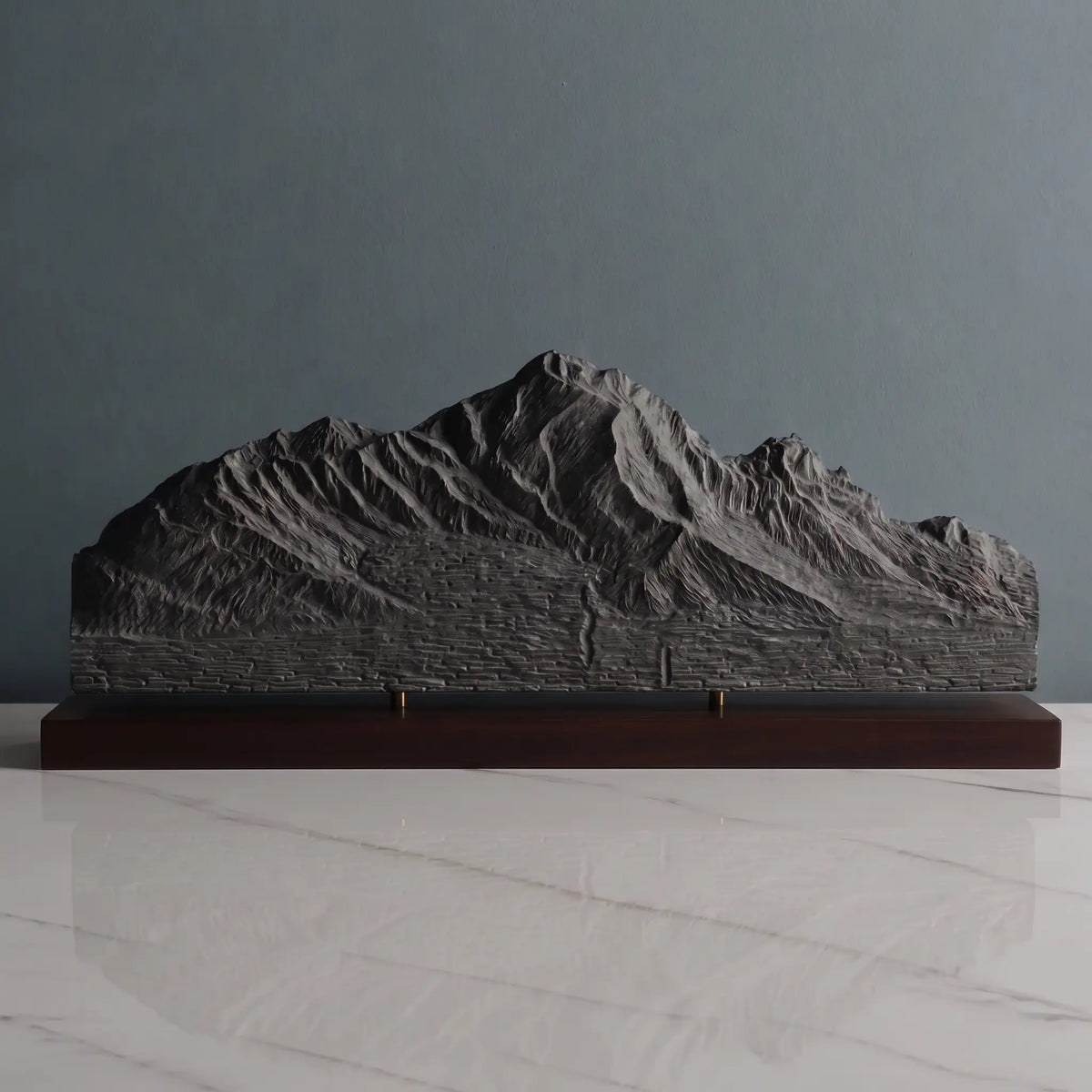 Camelback Mountain Sculpture (Northwest Face, Arizona) Sculpted Peaks