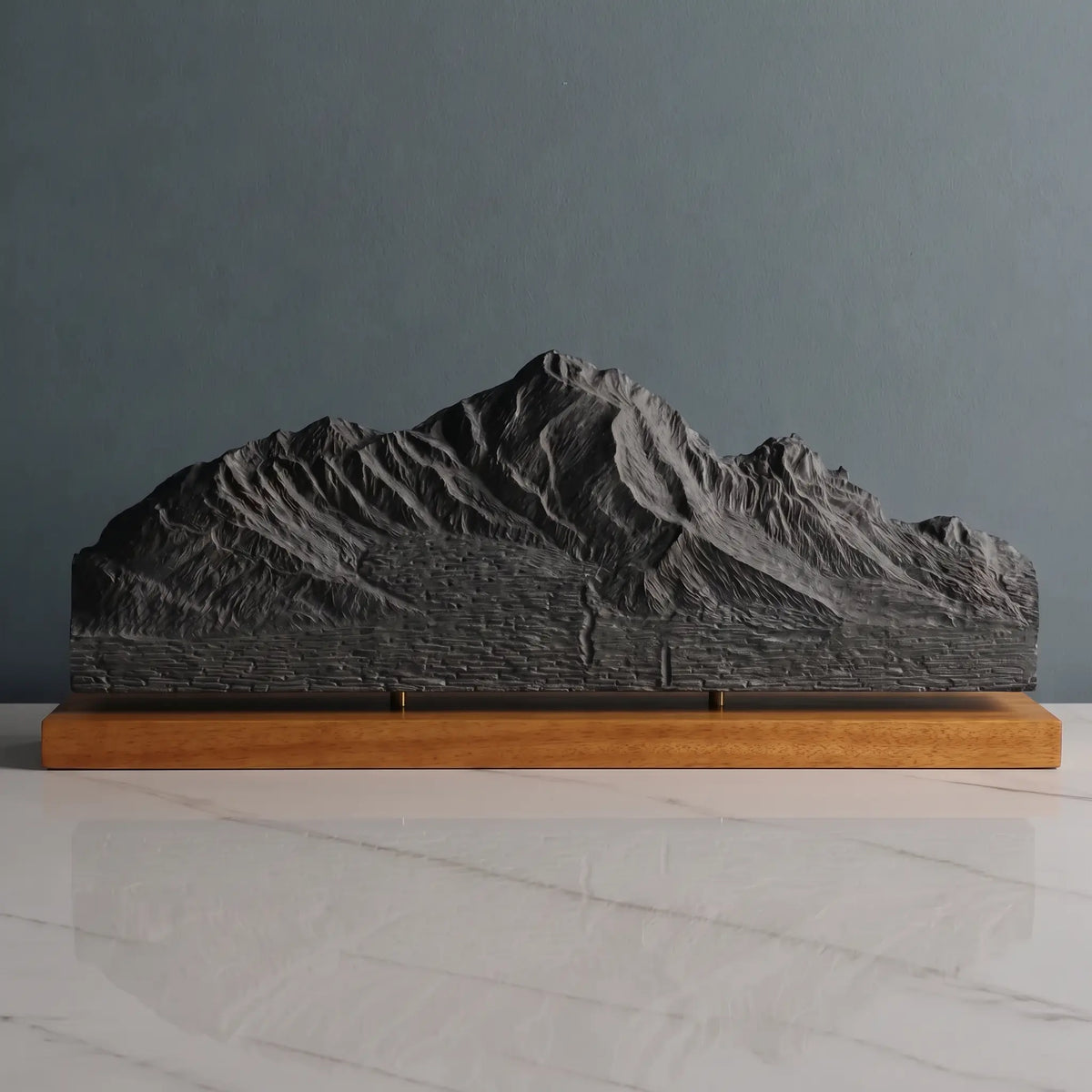 Camelback Mountain Sculpture (Northwest Face, Arizona) Sculpted Peaks