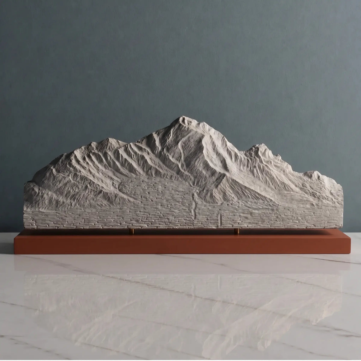 Camelback Mountain Sculpture (Northwest Face, Arizona) Sculpted Peaks