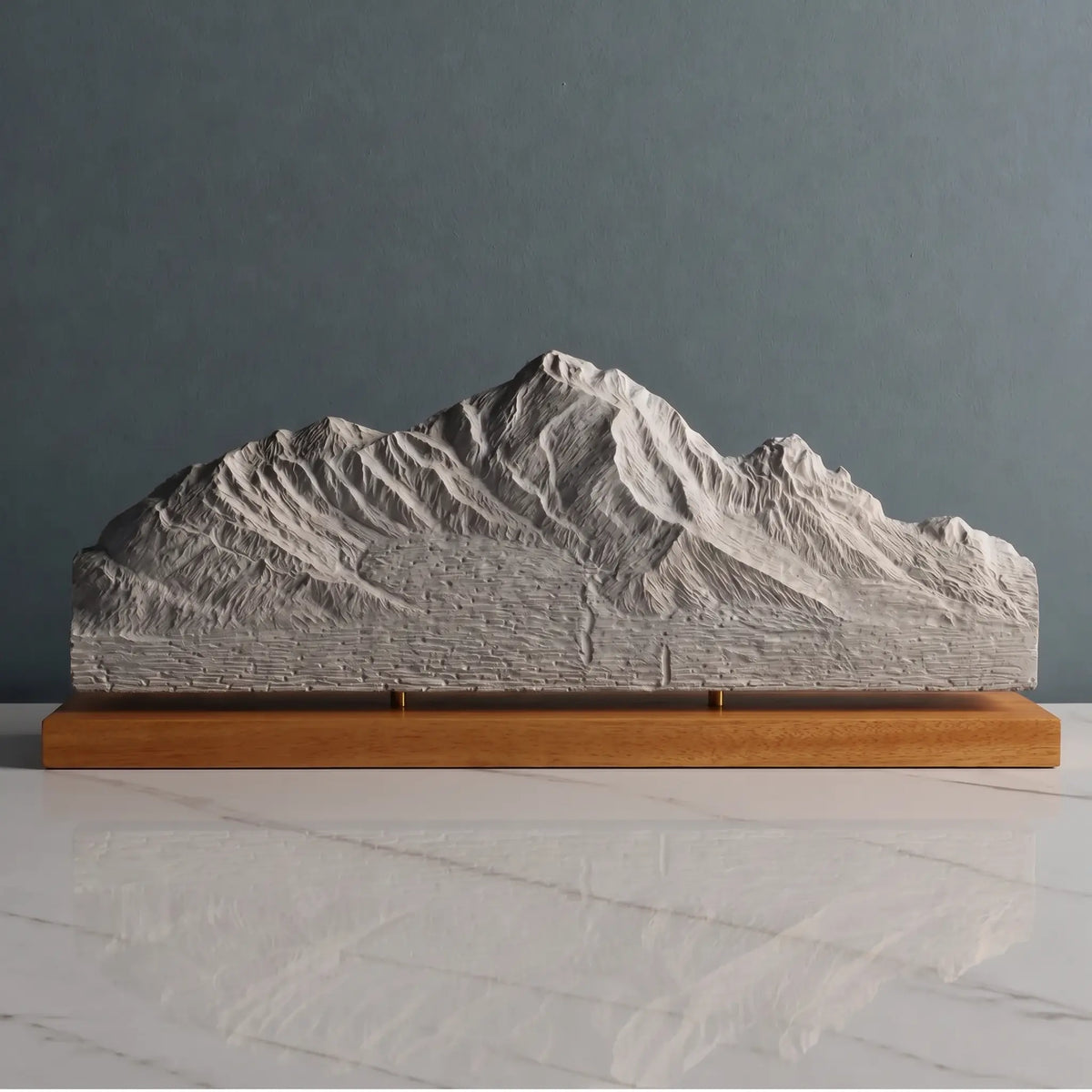 Camelback Mountain Sculpture (Northwest Face, Arizona) Sculpted Peaks