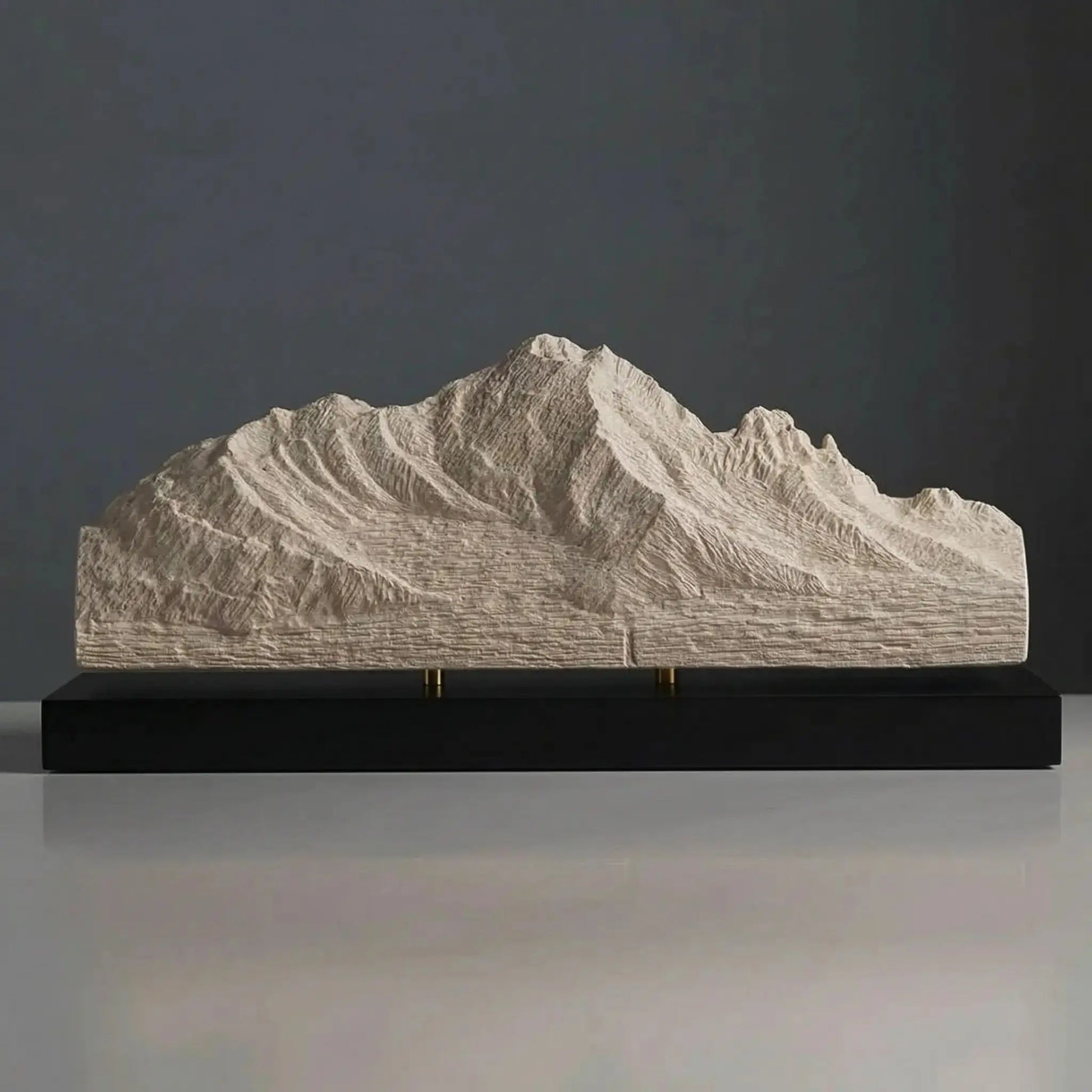 Camelback Mountain Sculpture (Northwest Face, Arizona) Sculpted Peaks