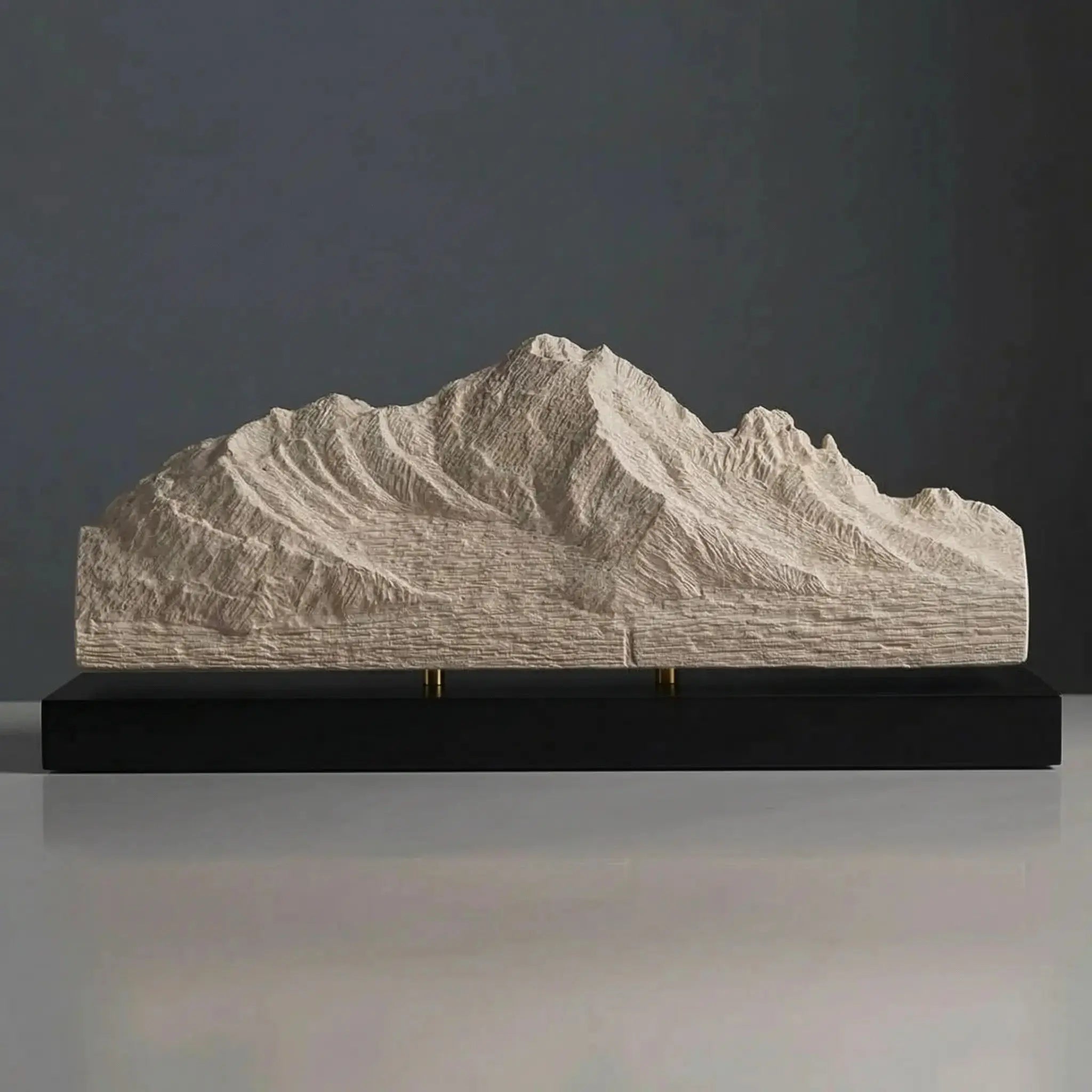 Camelback Mountain Sculpture (Northwest Face, Arizona) Sculpted Peaks