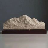Camelback Mountain Sculpture (Northwest Face, Arizona) Sculpted Peaks