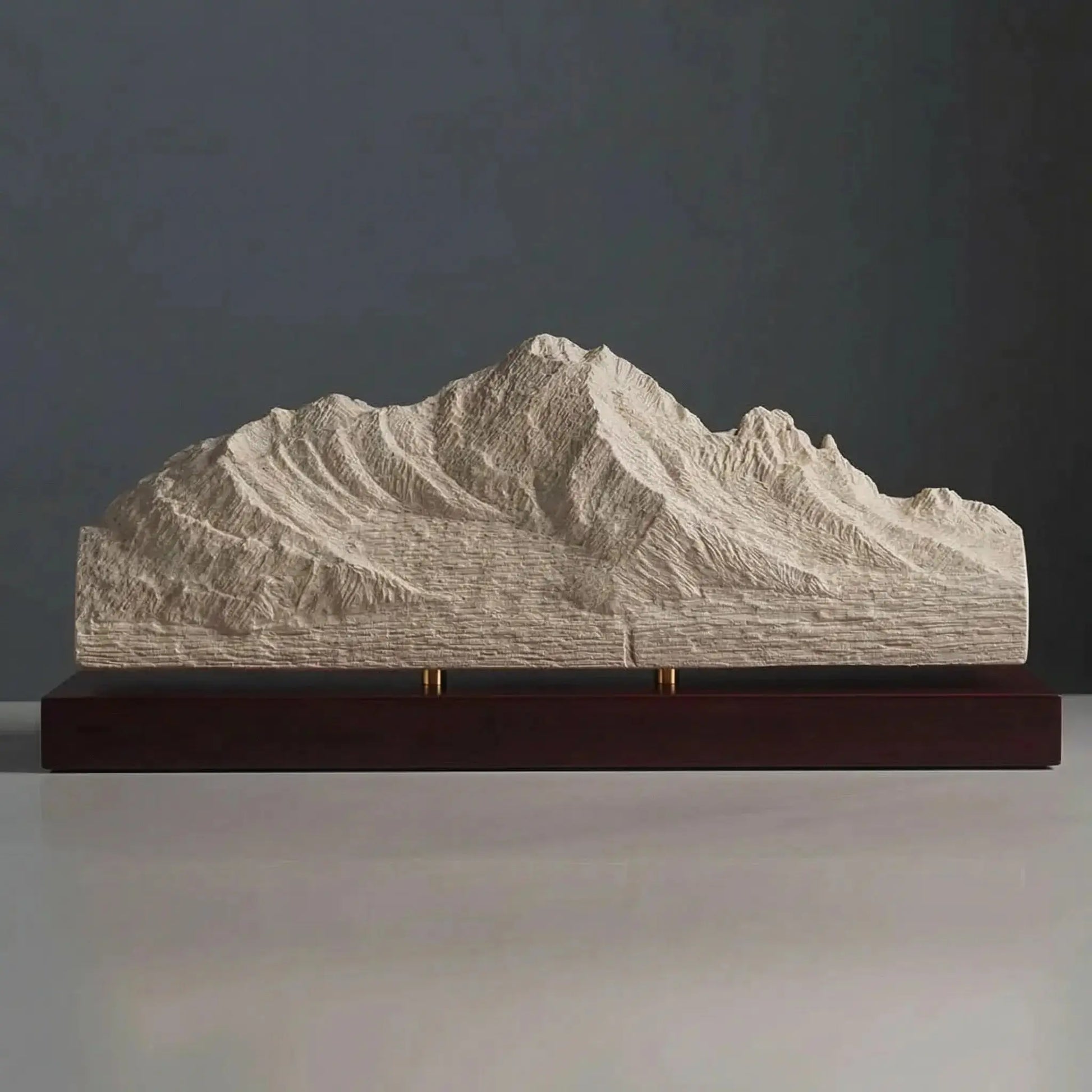 Camelback Mountain Sculpture (Northwest Face, Arizona) Sculpted Peaks