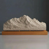 Camelback Mountain Sculpture (Northwest Face, Arizona) Sculpted Peaks