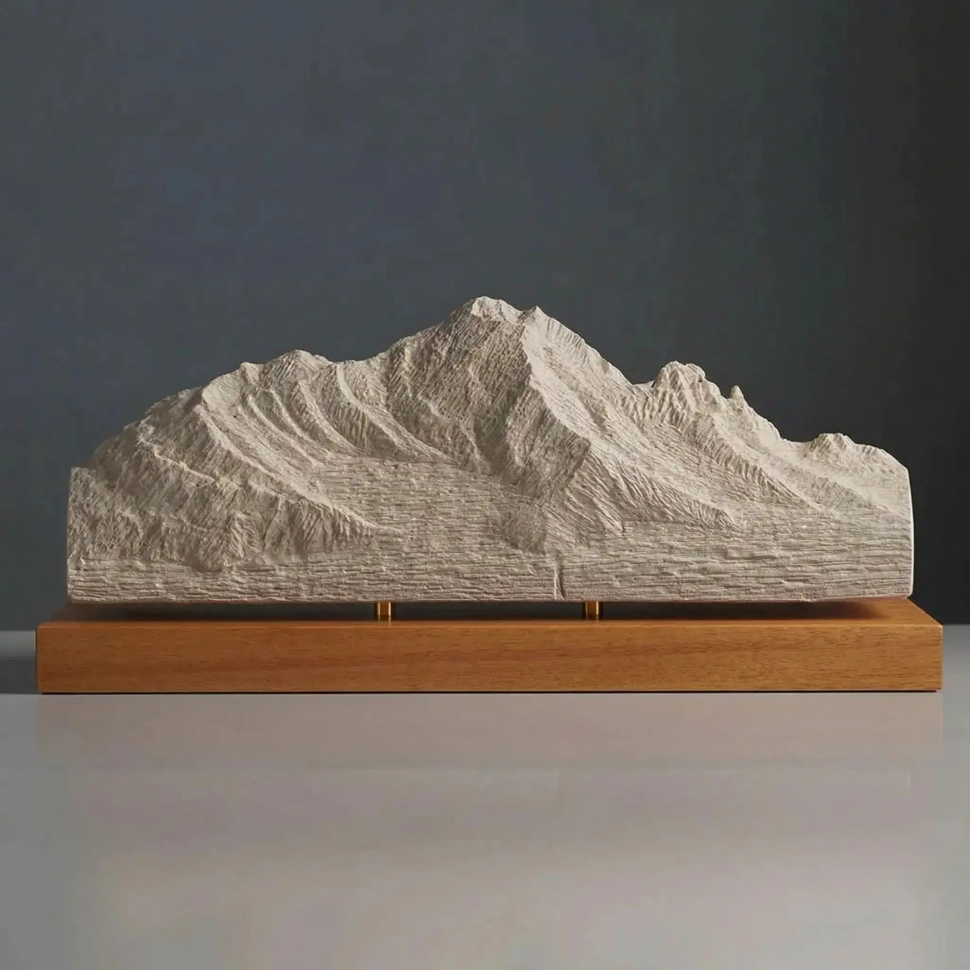 Camelback Mountain Sculpture (Northwest Face, Arizona) Sculpted Peaks