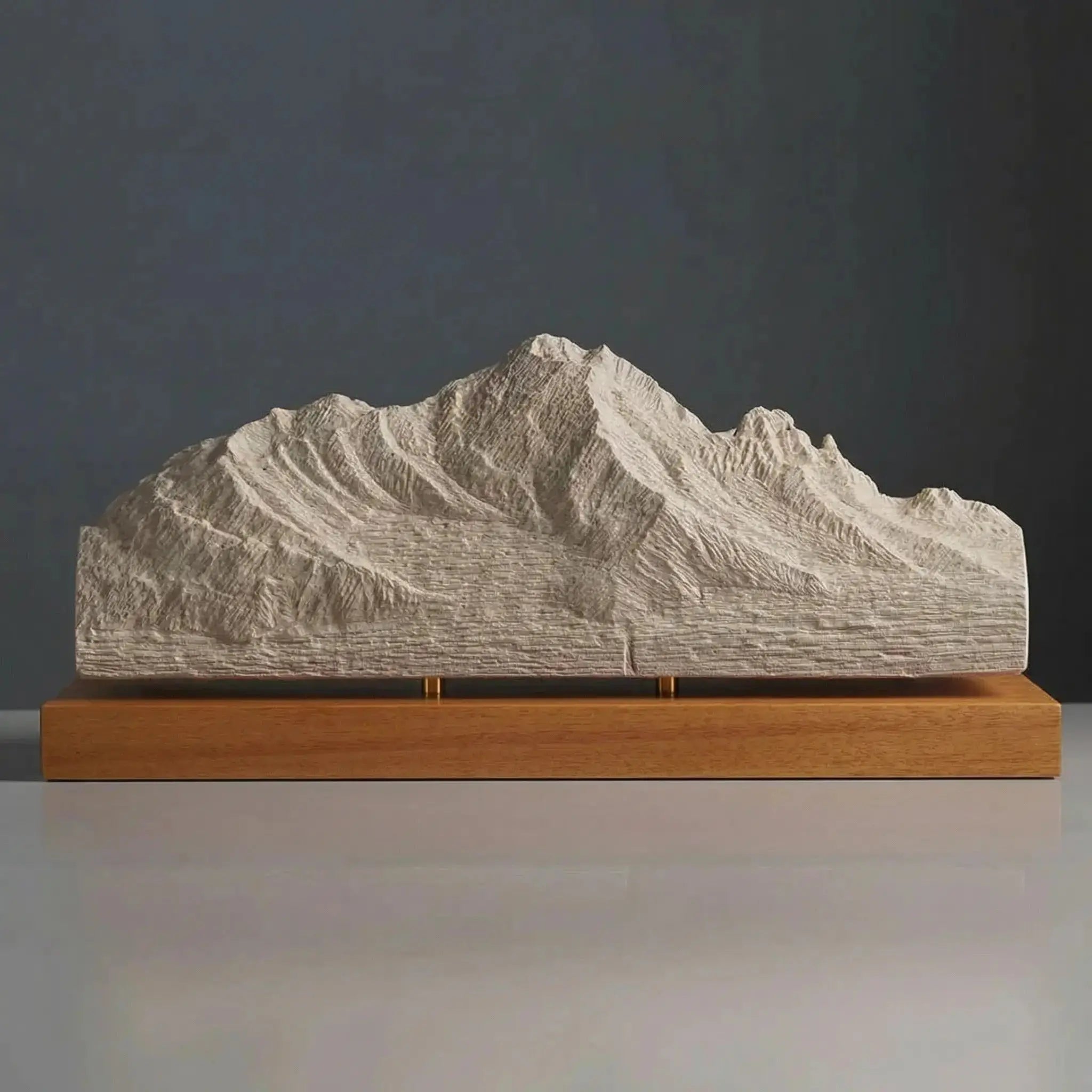 Camelback Mountain Sculpture (Northwest Face, Arizona) Sculpted Peaks