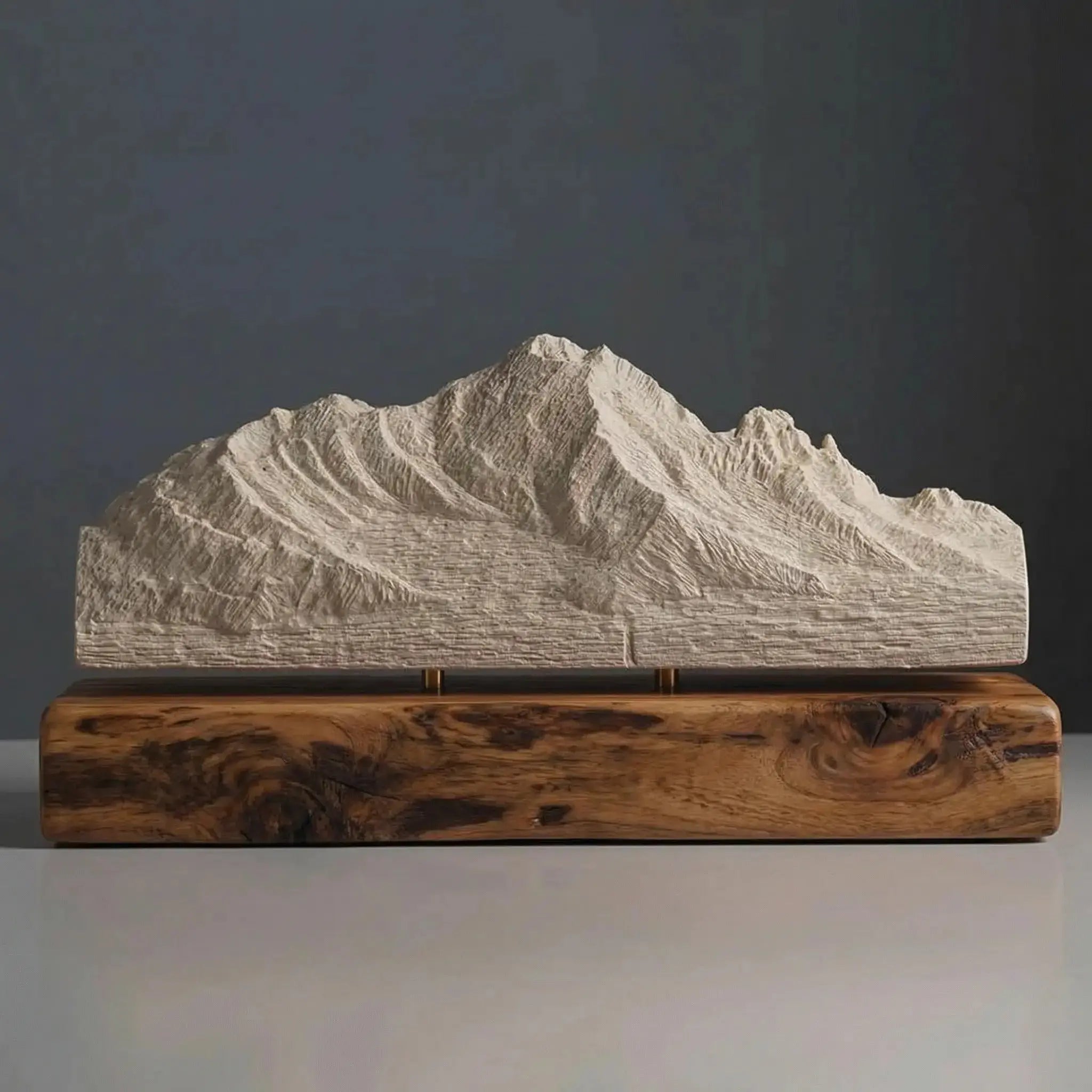 Camelback Mountain Sculpture (Northwest Face, Arizona) Sculpted Peaks