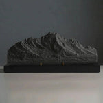 Camelback Mountain Sculpture (Northwest Face, Arizona) Sculpted Peaks